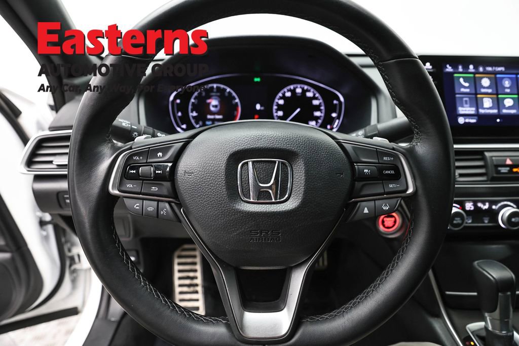 Used 2022 Honda Accord Sport image 10