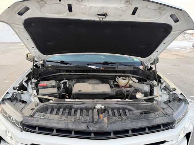 Certified 2021 Chevrolet Silverado 1500 RST w/ Z71 Off-Road Package image 47