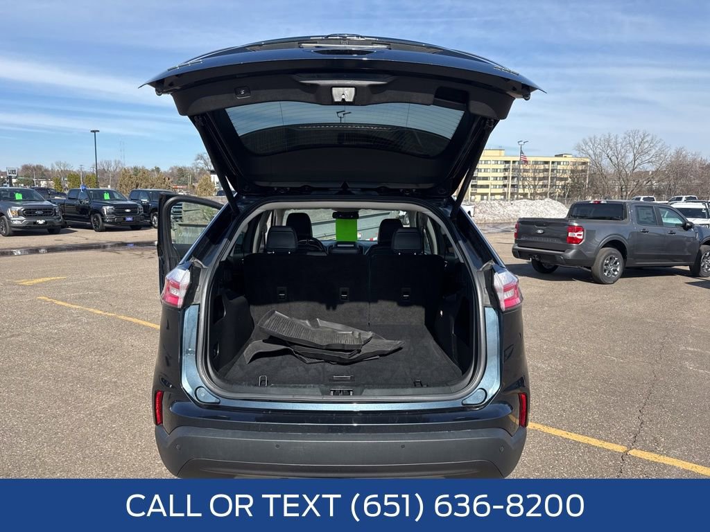 Used 2023 Ford Edge SEL w/ Sport Appearance Package image 42