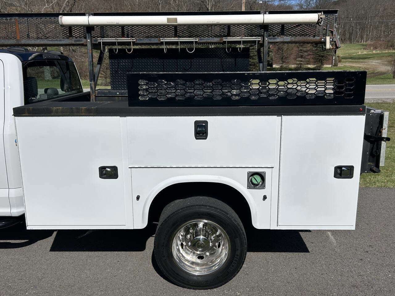 Used 2020 Ford F550 4x4 Crew Cab Super Duty image 38