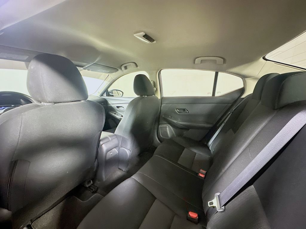 Used 2024 Nissan Sentra SV w/ Trunk Package image 13