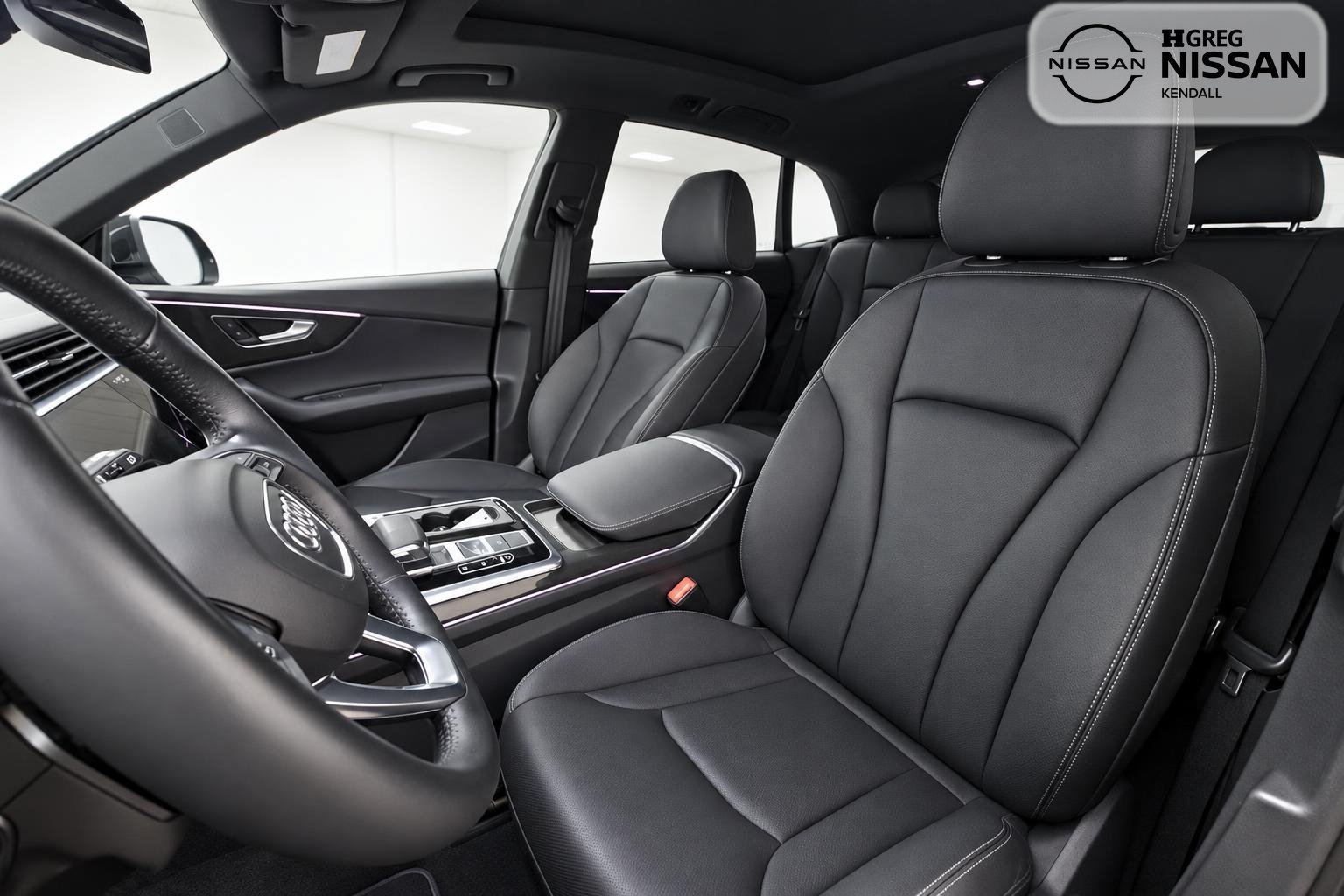 Used 2019 Audi Q8 Premium Plus AWD/4WD image 7