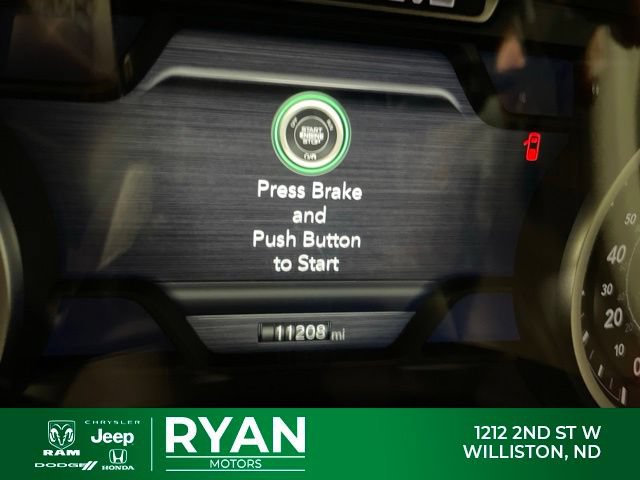 Used 2025 RAM 1500 Laramie w/ Bed Utility Group AWD/4WD image 3