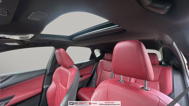 Used 2024 Lexus NX 450h+ AWD w/ Vision Package image 12