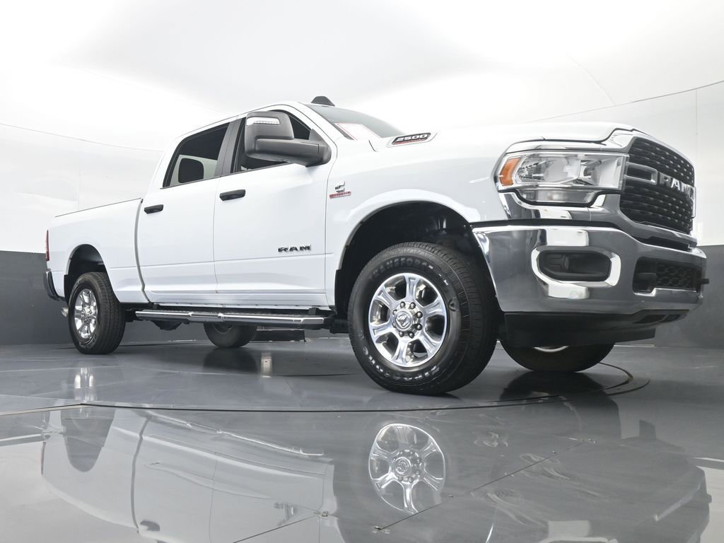 Used 2024 RAM 2500 Big Horn image 67