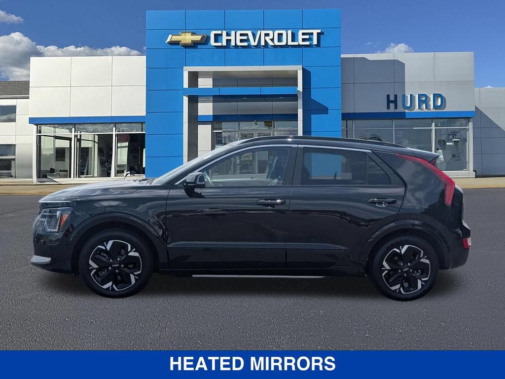 Used 2023 Kia Niro Wind w/ Wind Preserve Package FWD image 7