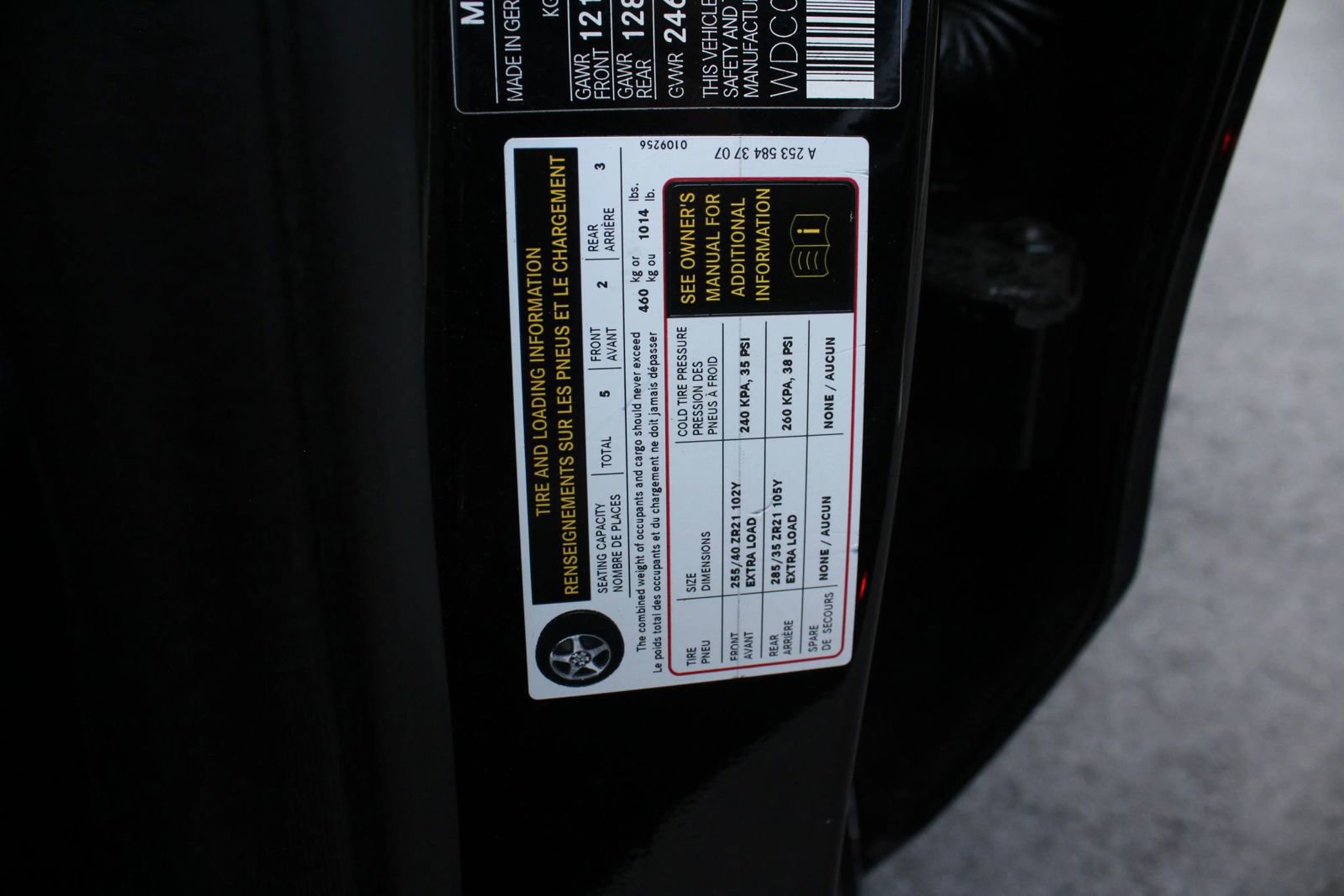 Used 2019 Mercedes-Benz GLC 43 AMG 4MATIC image 38