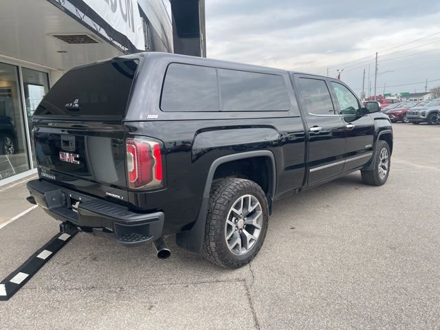 Used 2018 GMC Sierra 1500 Denali w/ Denali Ultimate Package image 7