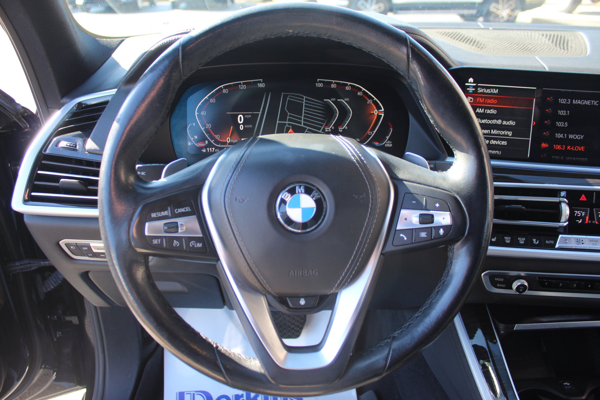 Used 2021 BMW X5 xDrive40i image 14