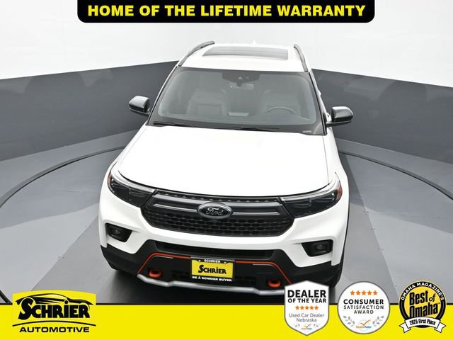 Used 2022 Ford Explorer Timberline w/ Timberline Technology Package image 65