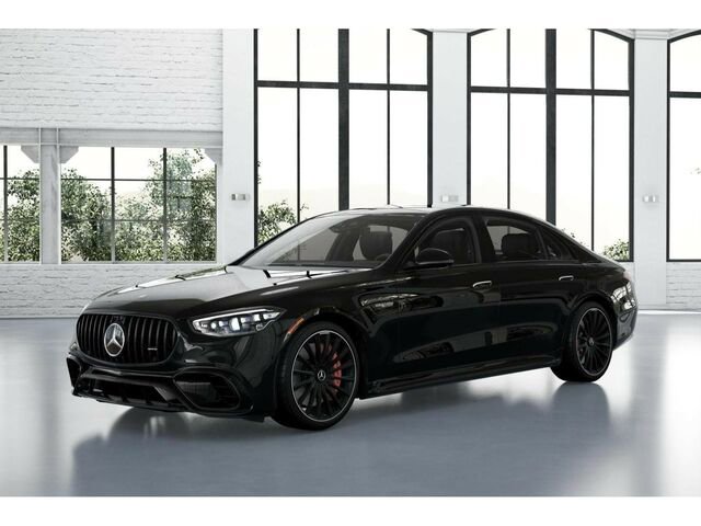 New 2026 Mercedes-Benz S 63 AMG S image 40