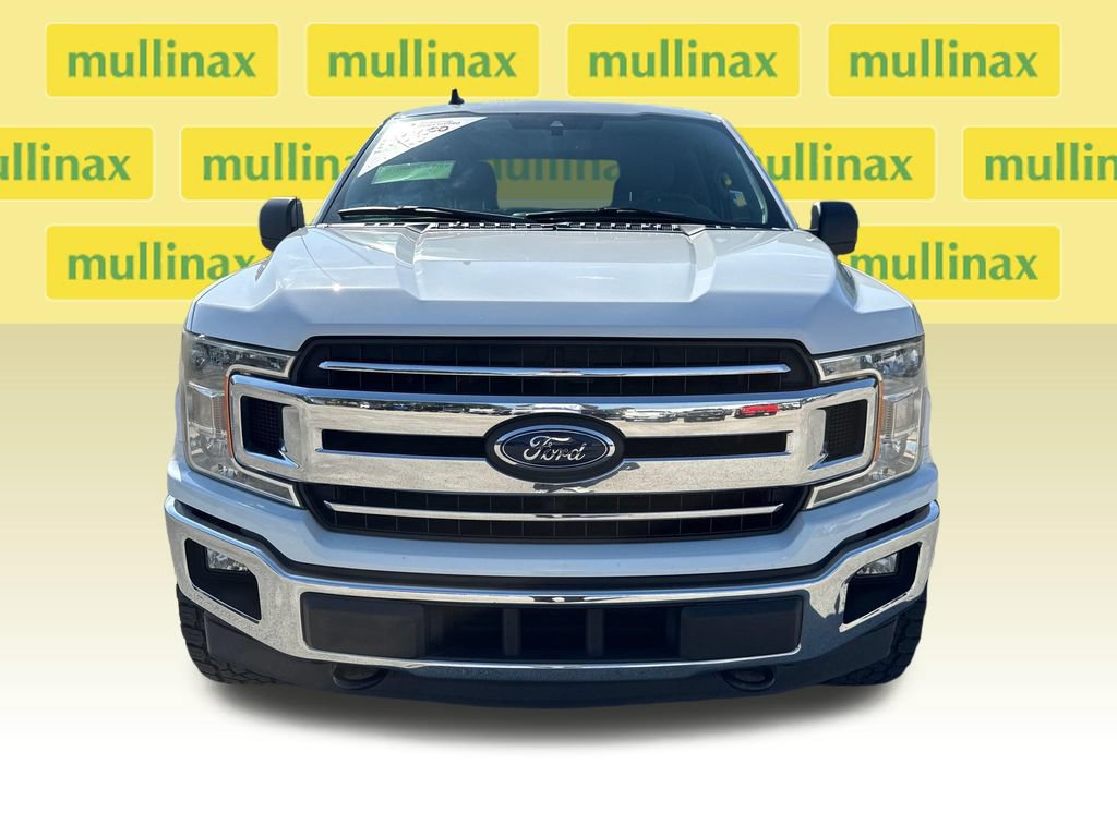 Used 2019 Ford F150 XLT w/ Equipment Group 301A Mid AWD/4WD image 11