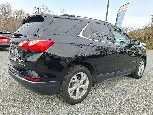 Certified 2019 Chevrolet Equinox Premier image 6
