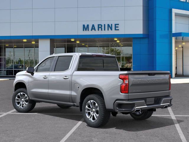 New 2026 Chevrolet Silverado 1500 LTZ w/ Z71 Off-Road Package image 3