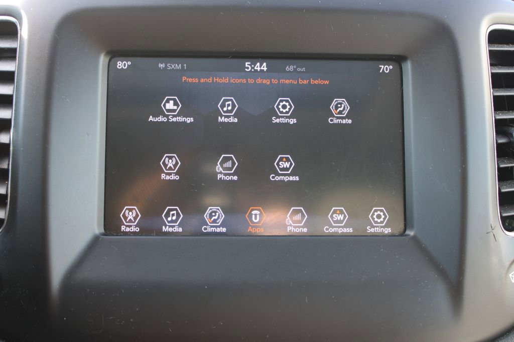 Used 2018 Jeep Compass Latitude w/ Popular Equipment Group image 48