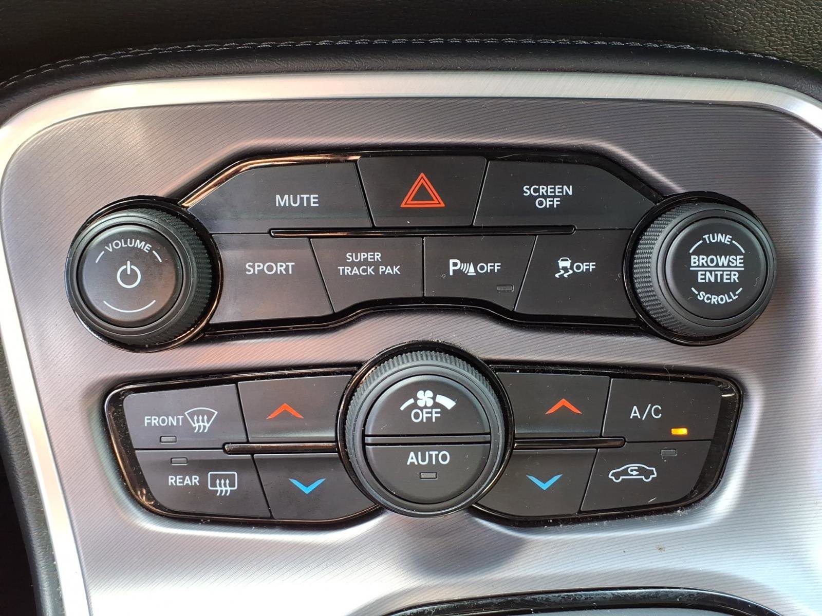 Certified 2021 Dodge Challenger GT w/ Blacktop Package image 17