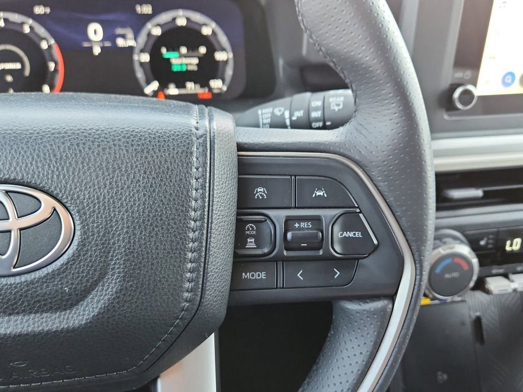 Used 2025 Toyota 4Runner TRD Off-Road AWD/4WD image 22