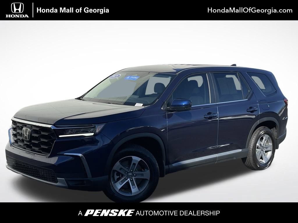 Certified 2025 Honda Pilot EX-L image 1