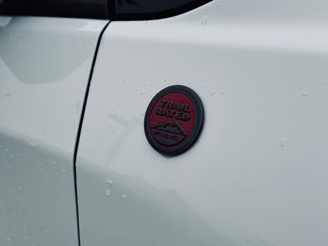 Used 2025 Jeep Compass Trailhawk w/ Trailhawk Elite Group image 6