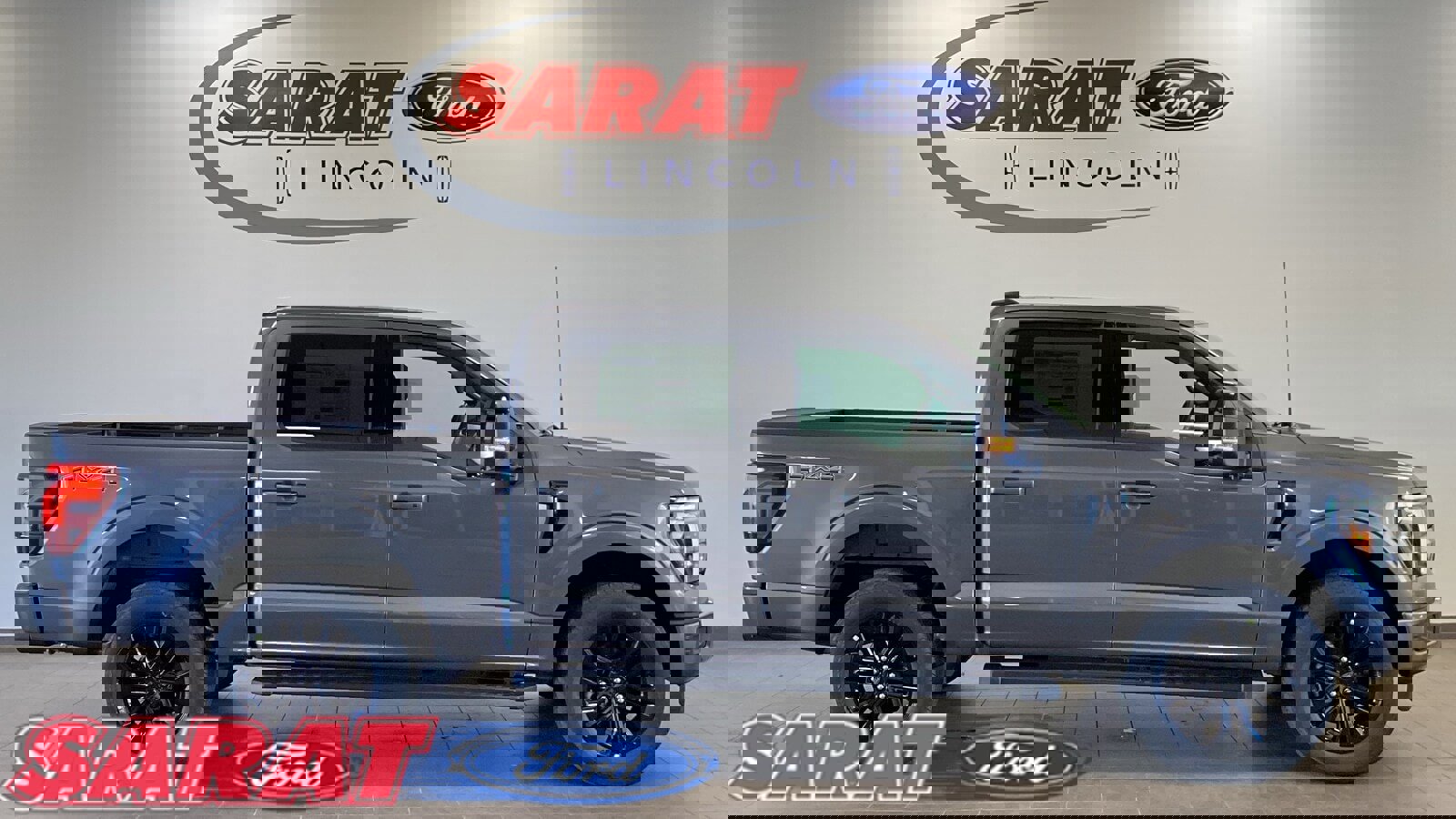 New 2026 Ford F150 Lariat image 8