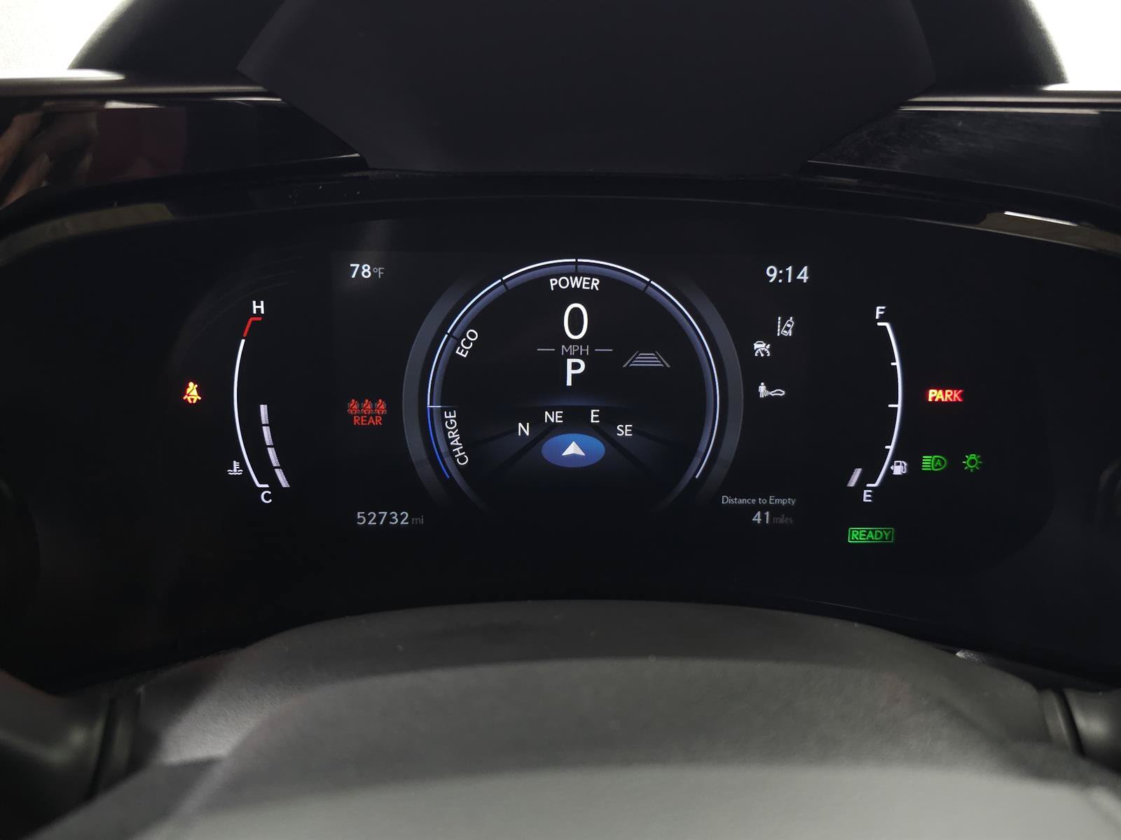 Certified 2024 Lexus NX 350h AWD w/ Vision Package image 23