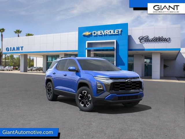 New 2026 Chevrolet Equinox ACTIV image 1
