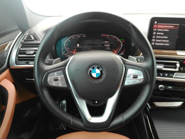 Used 2023 BMW X3 sDrive30i w/ Premium Package RWD image 32