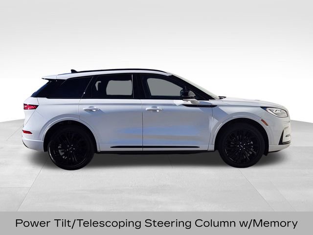 Certified 2025 Lincoln Corsair Grand Touring w/ Equipment Group 302A image 11