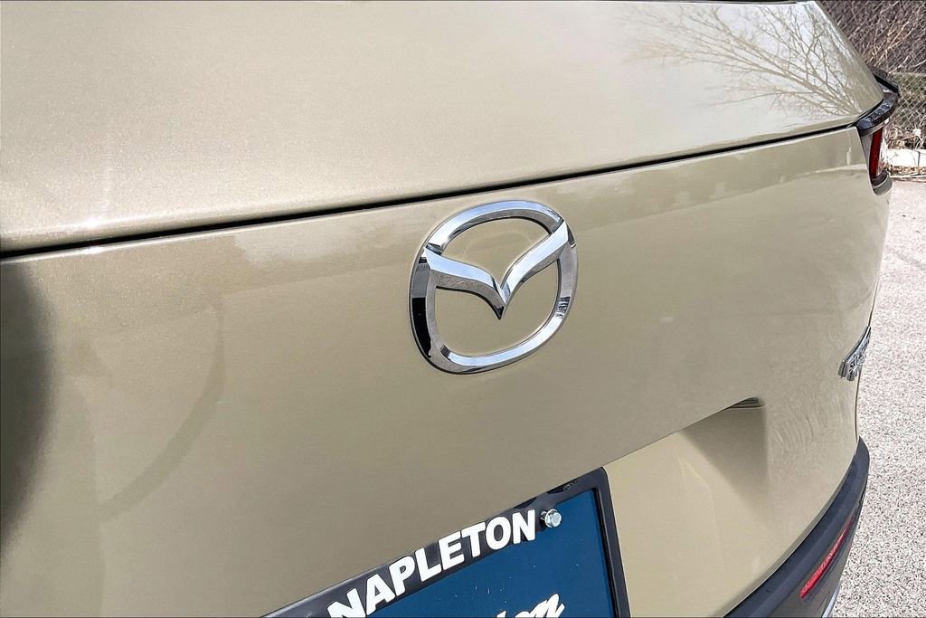 Certified 2023 MAZDA CX-50 Meridian Edition w/ Apex Package image 8