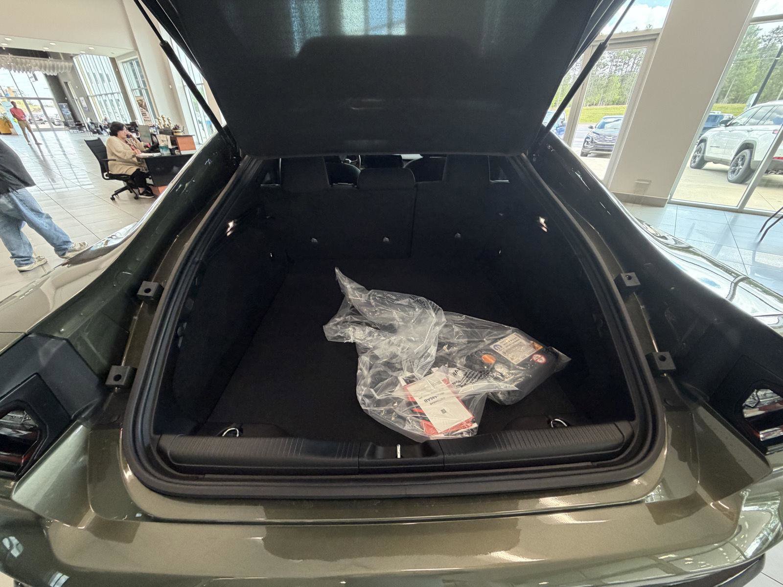 New 2026 Dodge Charger GT w/ Blacktop Package image 18