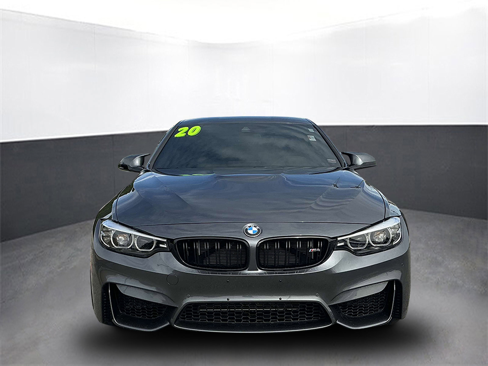 Used 2020 BMW M4 Coupe w/ Competition Package image 9