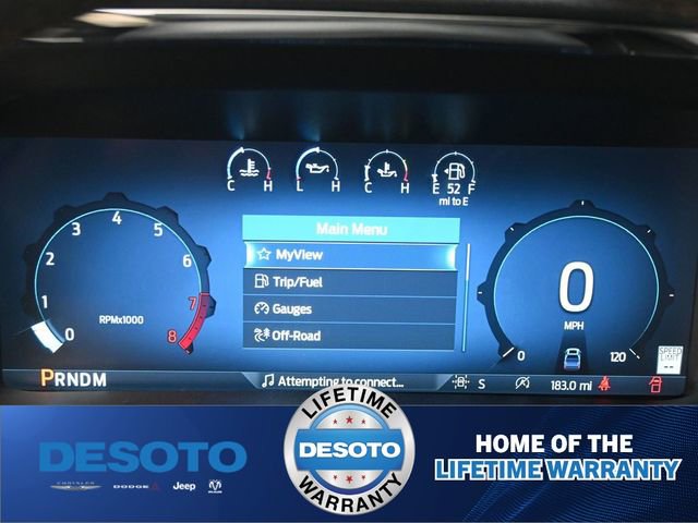 New 2026 Ford F150 Lariat w/ Equipment Group 502A High image 31