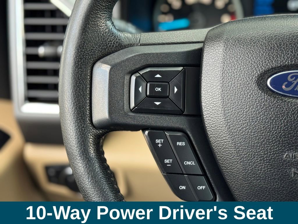 Used 2015 Ford F150 XLT w/ Equipment Group 301A Mid image 15