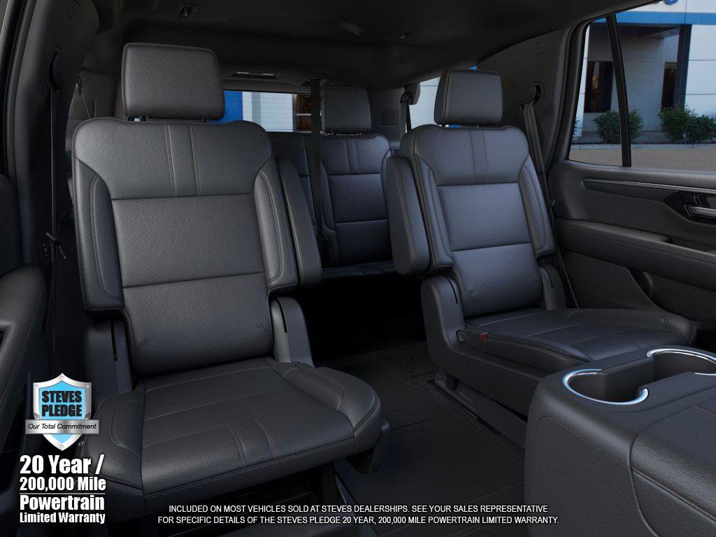 New 2026 Chevrolet Tahoe RST w/ Comfort Package image 17