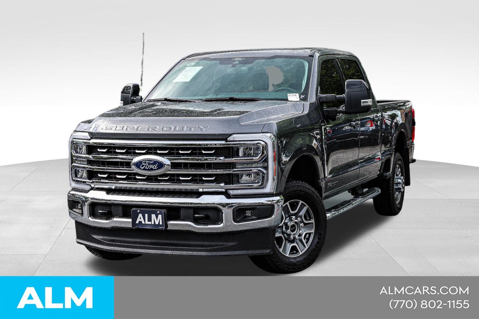 Used 2025 Ford F350 Lariat AWD/4WD image 1