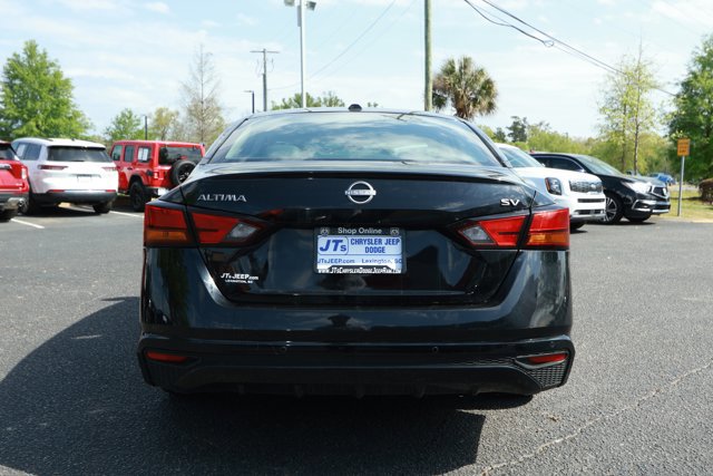 Used 2023 Nissan Altima 2.5 SV FWD image 7