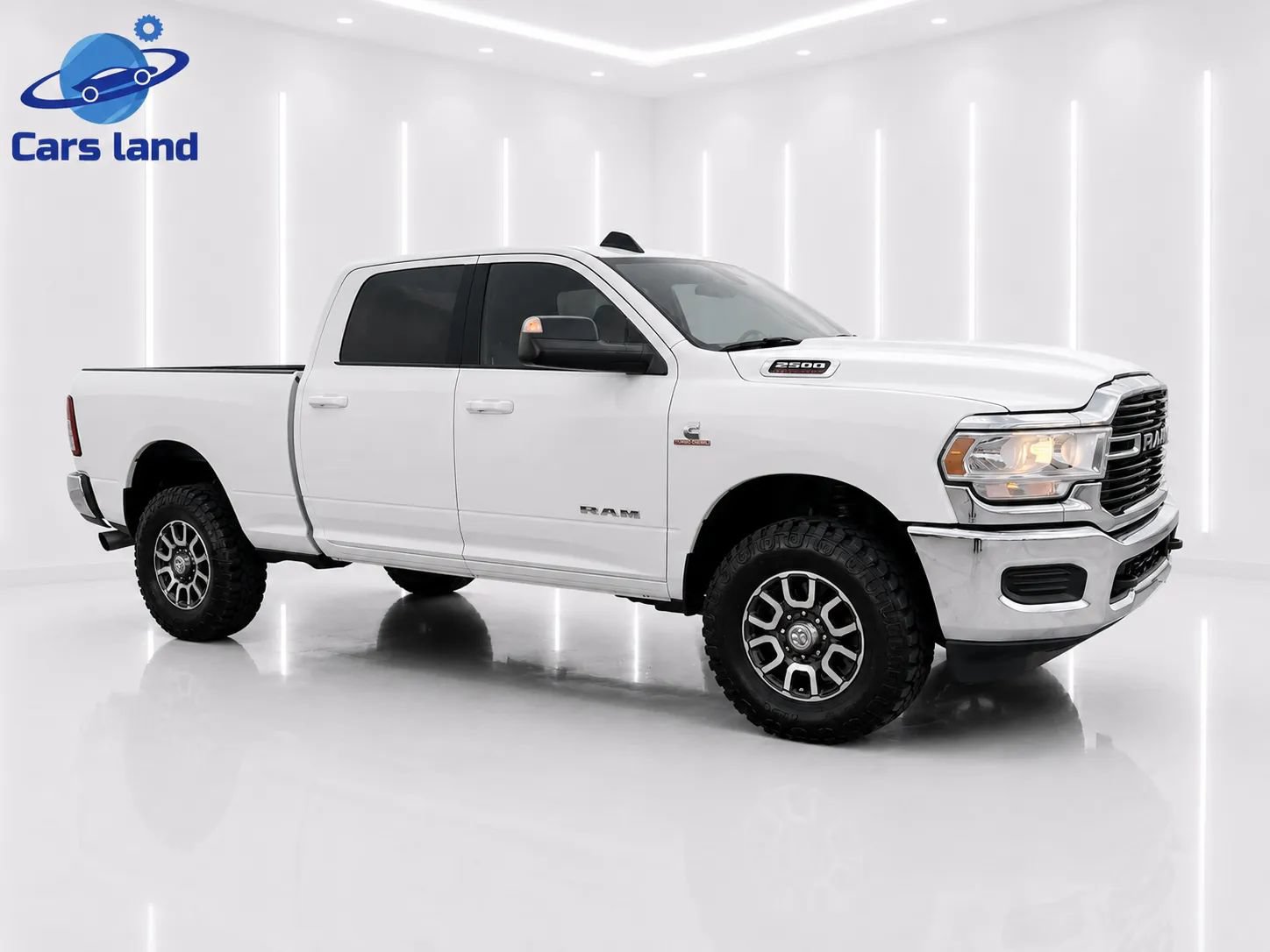 Used 2021 RAM 2500 Big Horn AWD/4WD image 7