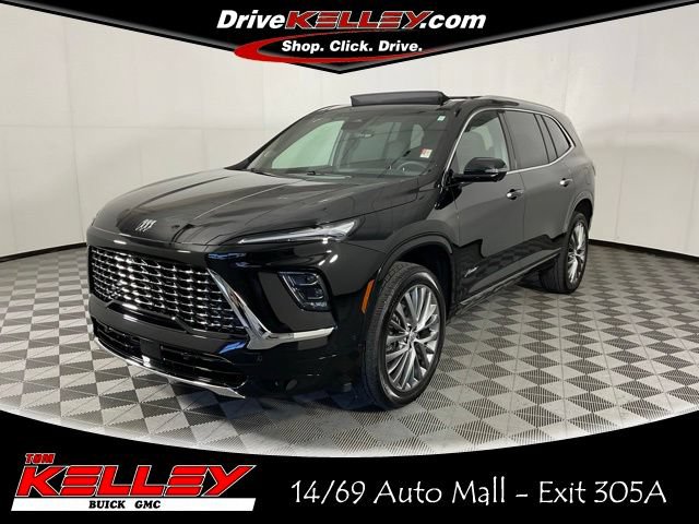 Used 2025 Buick Enclave Avenir w/ Super Cruise Package FWD image 1