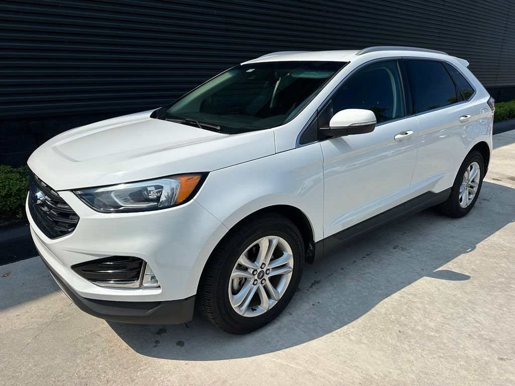 Used 2019 Ford Edge SEL FWD image 7