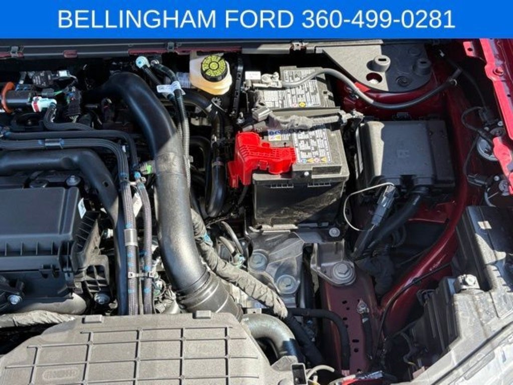 New 2025 Ford Maverick XLT w/ XLT Luxury Package image 43