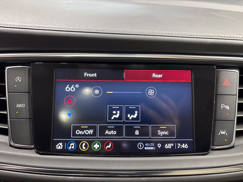 Used 2023 Buick Enclave Essence w/ Experience Buick Package AWD/4WD image 22