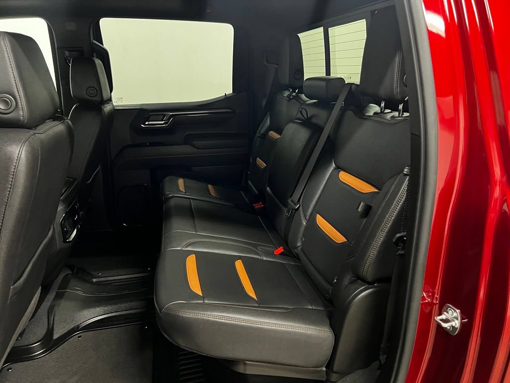 Certified 2026 GMC Sierra 1500 AT4 AWD/4WD image 43