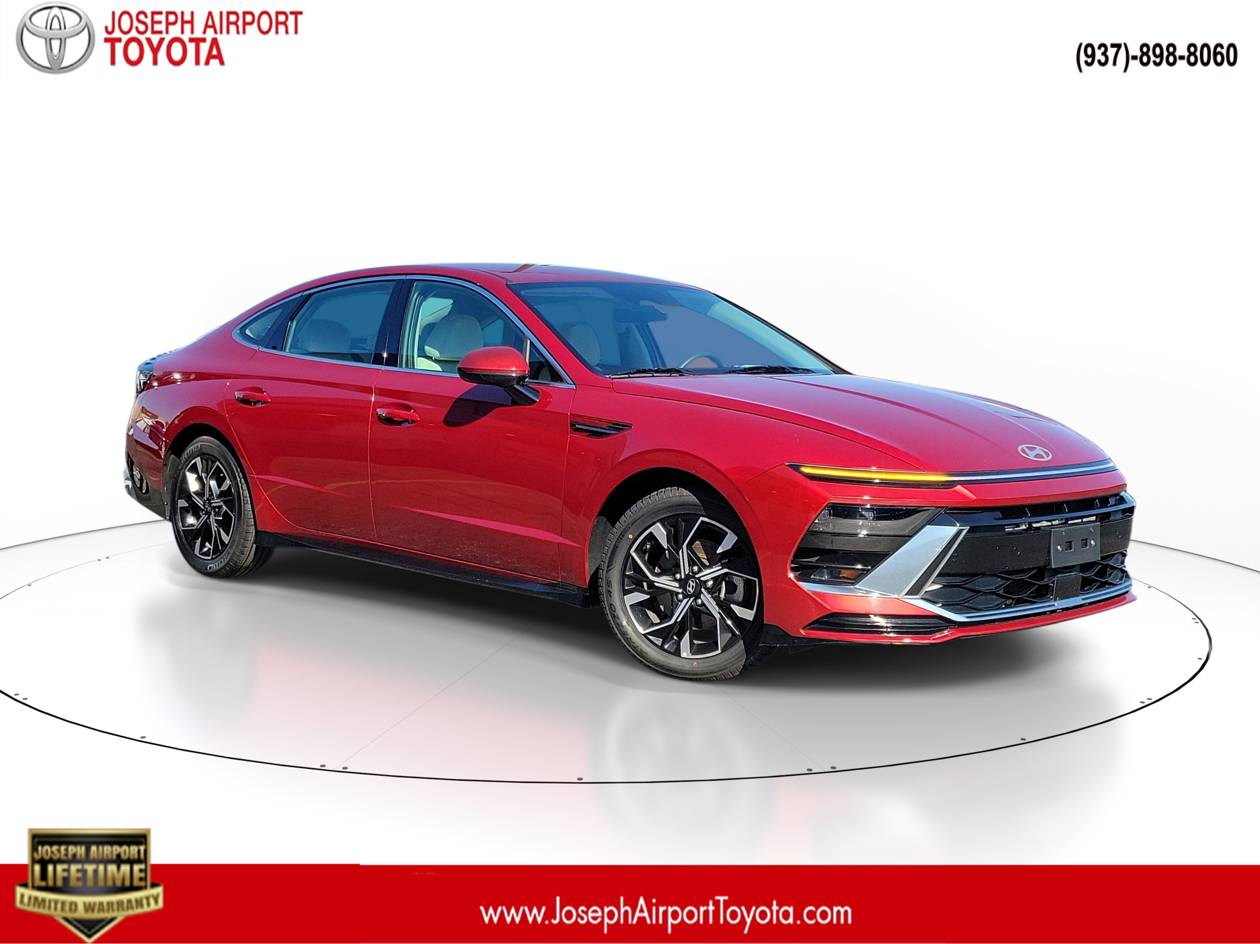 Used 2025 Hyundai Sonata SEL FWD 360° Tour