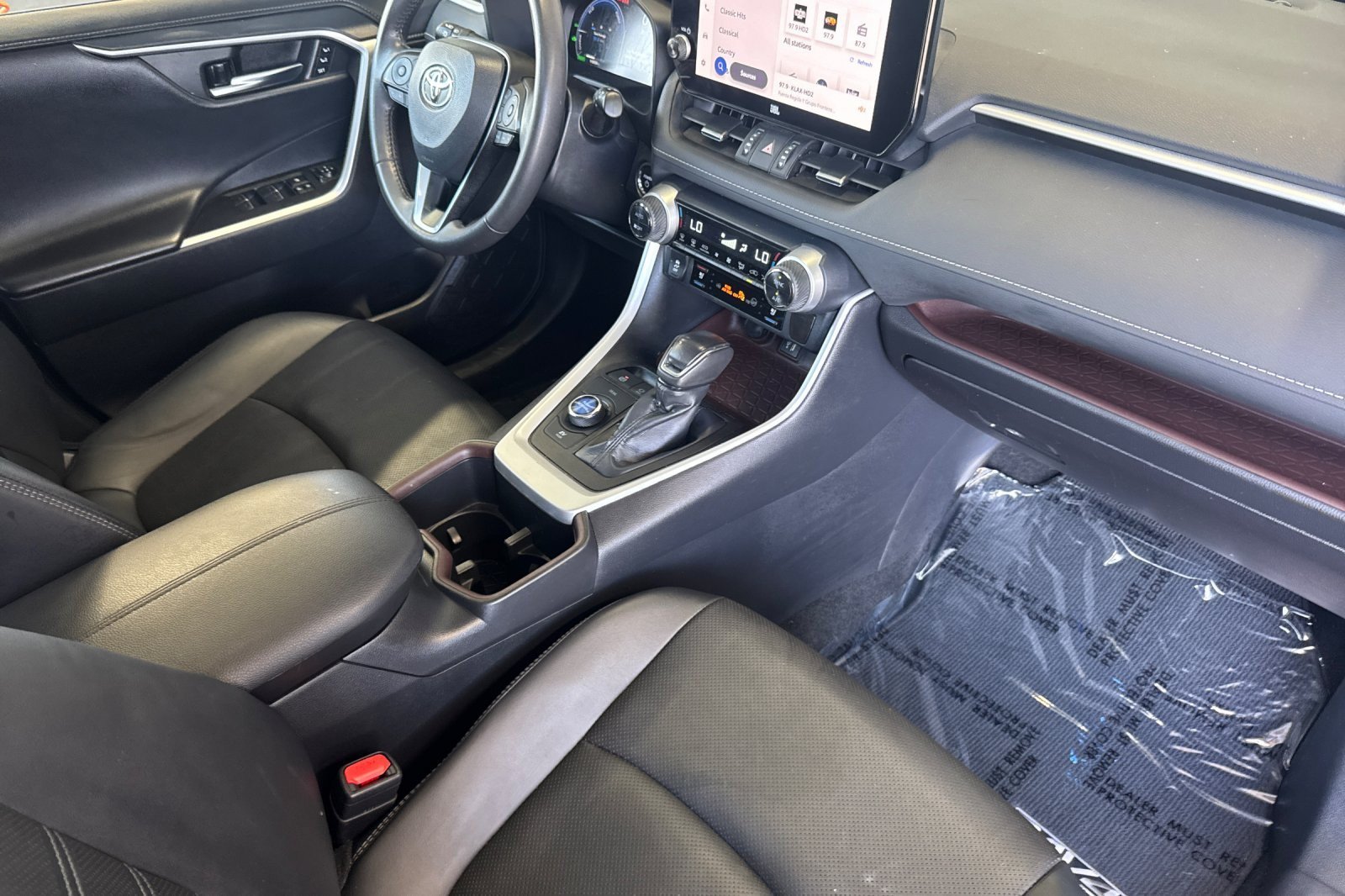 Certified 2024 Toyota RAV4 Limited AWD/4WD image 15