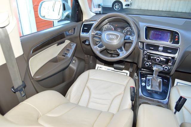 Used 2014 Audi Q5 2.0T Premium Plus AWD/4WD image 50