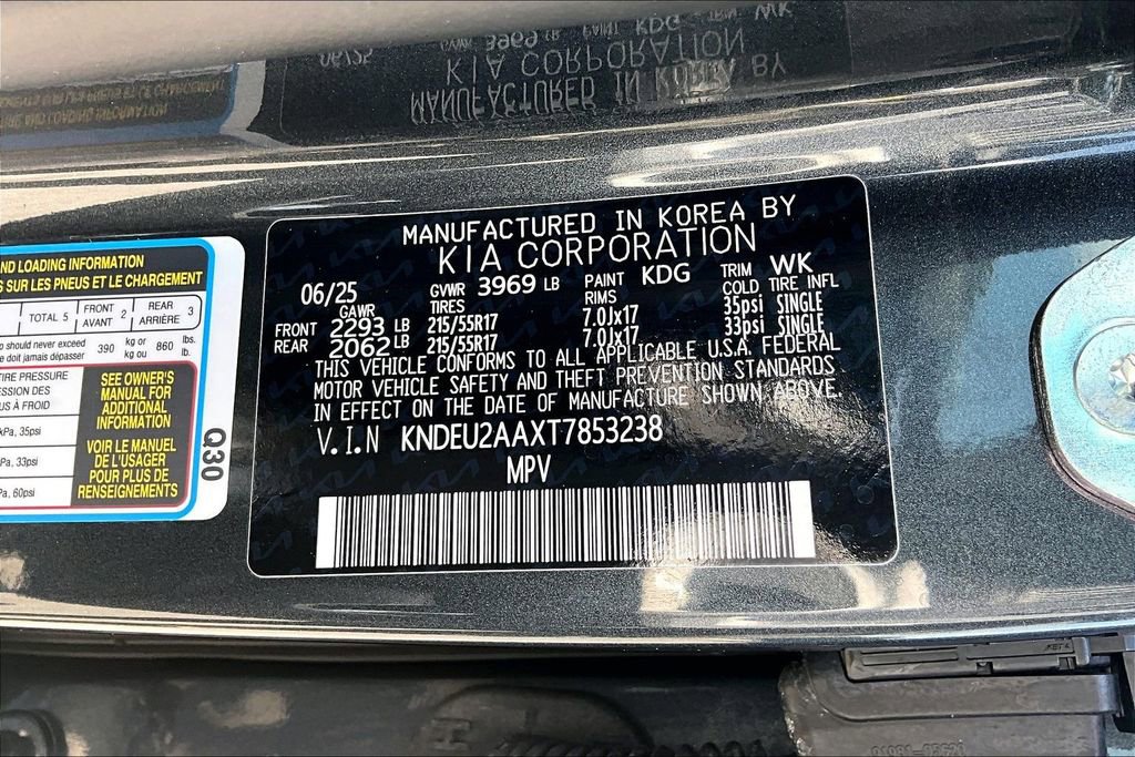 Used 2026 Kia Seltos S FWD image 18