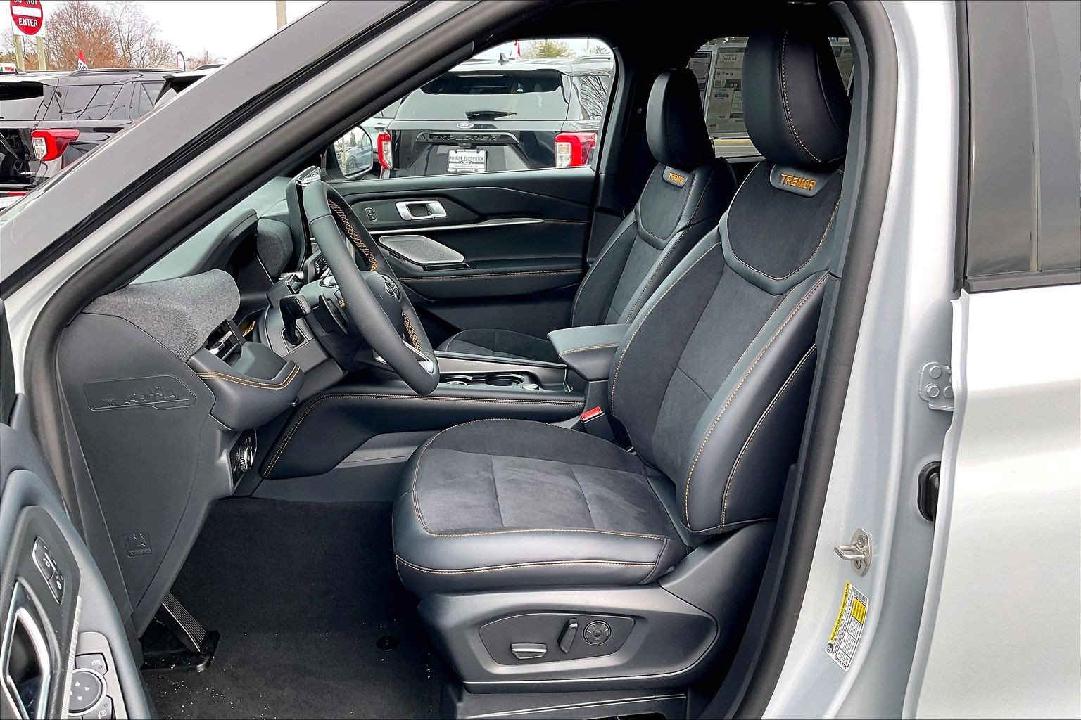 New 2026 Ford Explorer Tremor w/ Tremor Ultimate Package AWD/4WD image 9