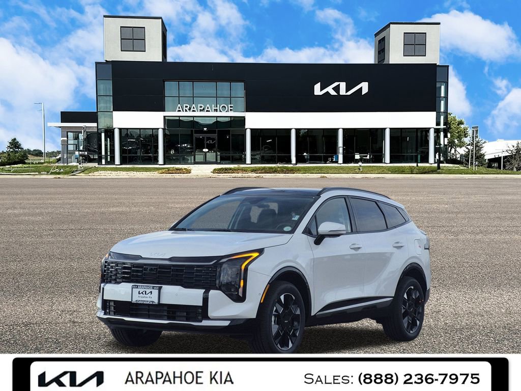 New 2026 Kia Sportage SX Prestige image 4