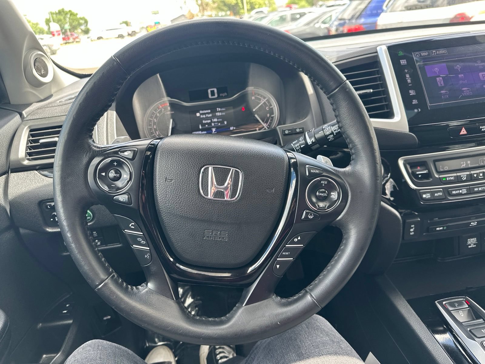 Used 2016 Honda Pilot Touring image 55