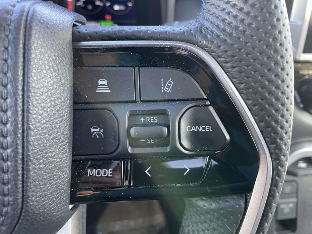 Used 2024 Toyota Sequoia Platinum w/ TRD Off-Road Package image 35